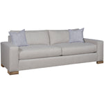 Claremont Sleep Sofa, 83.5", Tarbee Pebble