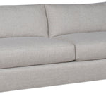 Claremont Sleep Sofa, 83.5", Tarbee Pebble