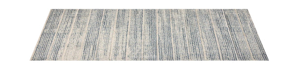 Silas-03 Oatmeal / Blue