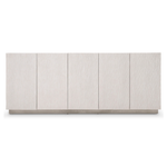 Solaria Entertainment Credenza 80"W x 19"D x 32"H