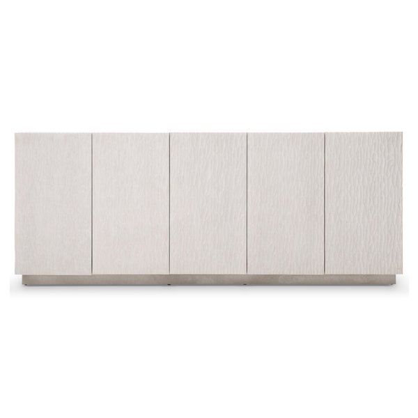 Solaria Entertainment Credenza 80"W x 19"D x 32"H