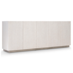 Solaria Entertainment Credenza 80"W x 19"D x 32"H