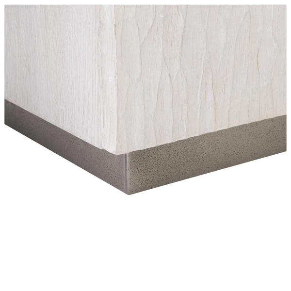 Solaria Entertainment Credenza 80"W x 19"D x 32"H