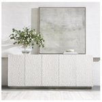 Solaria Entertainment Credenza 80"W x 19"D x 32"H