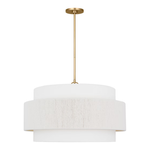 Belaro Hanging Shade - Gild, 26"Dia