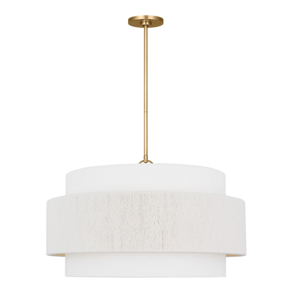 Belaro Hanging Shade - Gild, 26"Dia