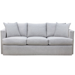 Emory Sofa, Tepro Ash,  81"W