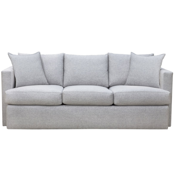 Emory Sofa, Tepro Ash,  81"W