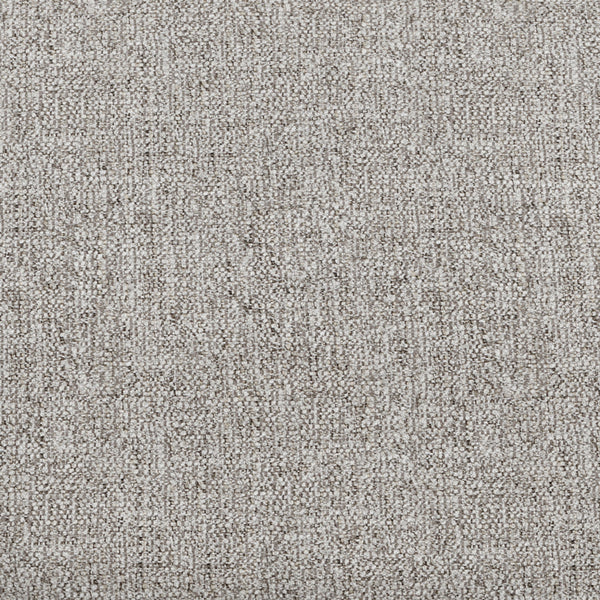 Aston Manual Recliner Chair, Sonata Grey Performance Fabric/Walnut
