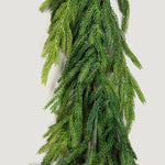 Real Touch Norfolk Pine Garland, 60"