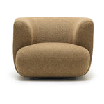 Sophie Swivel Chair, Scramble Bark