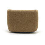 Sophie Swivel Chair, Scramble Bark