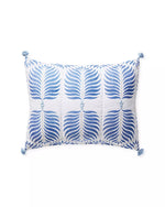 Granada Full/Queen Quilt & Standard Shams, French Blue