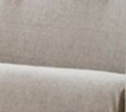 Consul Classic Base Chair and Ottoman, Medium, Daisy Beige/Walnut