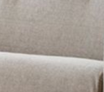 Laurel V2 Office Chair, Low Back with Arms, Daisy Beige/Polished