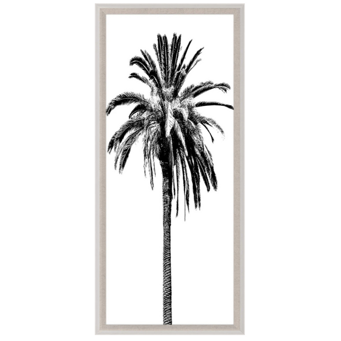 Elysian Palm Panel 4, 36" x 86"