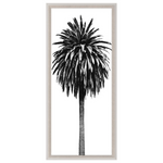 Elysian Palm Panel 3, 36" x 86"
