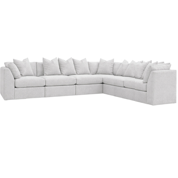 Gregory Sectional, 176" x 132", (can be LAF or RAF), Cintoia Performance Fabric