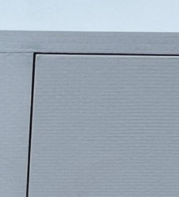 Drayton 4-Door Buffet, Grey, 72"W x 36.25"H x 20"D