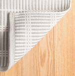 Marlo Handwoven Indoor/Outdoor Rug, Platinum