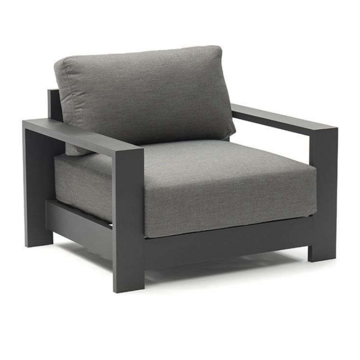 Sky Anthracite Occasional Chair