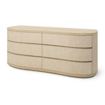 Hawthorne Dresser, Natural, 72.5"W x 23"D x 31.25"H