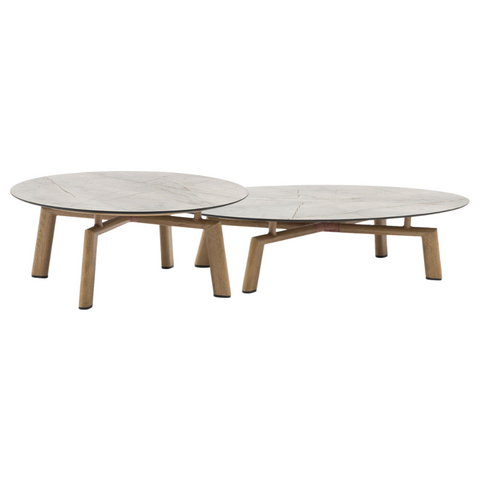 Lounge Coffee Tables, 2 Sizes, Sold Separately