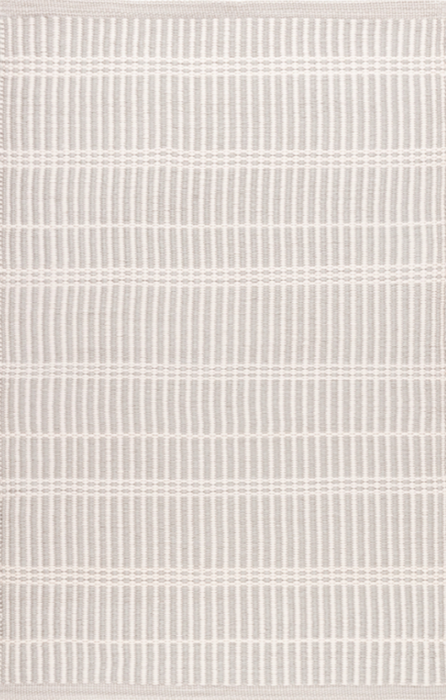 Marlo Handwoven Indoor/Outdoor Rug, Platinum