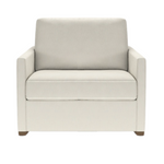 Pearson Today Sleeper Chair, Archer Sand  Performance Fabric