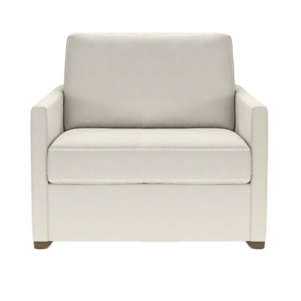 Pearson Today Sleeper Chair, Archer Sand  Performance Fabric
