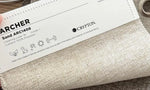 Perry Comfort Sleeper, Full Size, Archer Sand/ Mink, 65" x 40"D