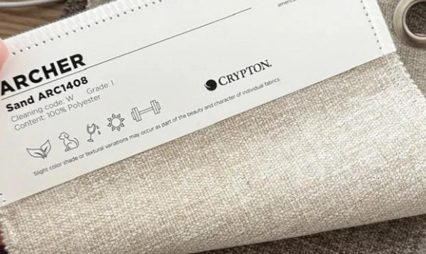 Perry Comfort Sleeper, Full Size, Archer Sand/ Mink, 65" x 40"D