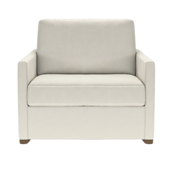 Pearson Today Sleeper Chair, Archer Sand  Performance Fabric