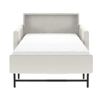 Pearson Today Sleeper Chair, Archer Sand  Performance Fabric