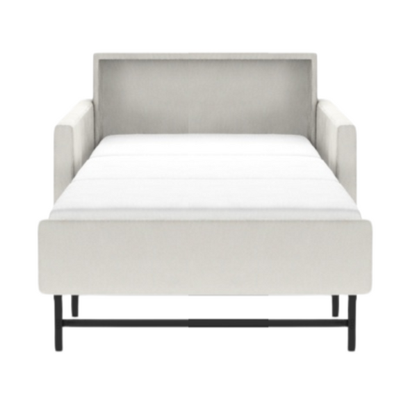 Pearson Today Sleeper Chair, Archer Sand  Performance Fabric