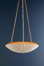 Summerside Pendant, 24.75" Dia