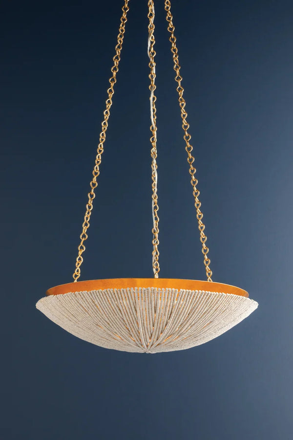 Summerside Pendant, 24.75" Dia