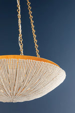 Summerside Pendant, 24.75" Dia