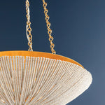 Summerside Pendant, 24.75" Dia