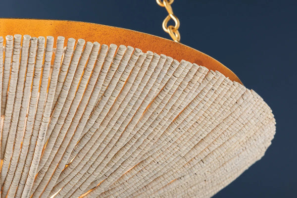 Summerside Pendant, 24.75" Dia