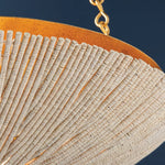 Summerside Pendant, 24.75" Dia