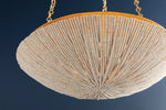 Summerside Pendant, 24.75" Dia