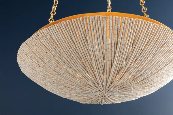 Summerside Pendant, 24.75" Dia