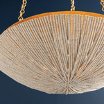Summerside Pendant, 24.75" Dia
