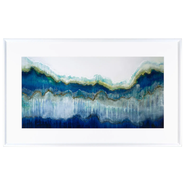 Surfs Up, 49" × 29"