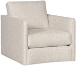 Wynne Swivel Chair, Jack Linen