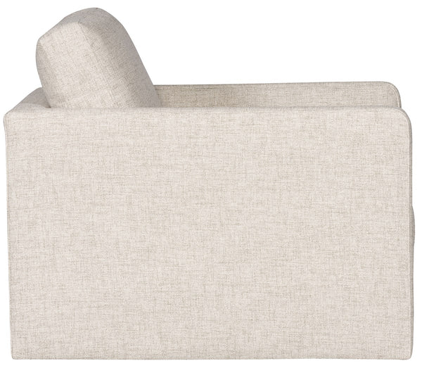 Wynne Swivel Chair, Jack Linen
