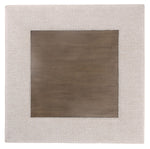 Leone Bumper - Topper Oatmeal, 47.5"Dia