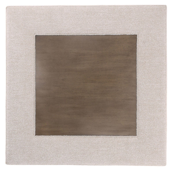 Leone Bumper - Topper Oatmeal, 47.5"Dia