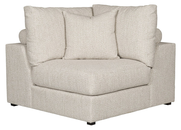 Lucca Sectional, 146.5" x 117", Jingo Twine Performance Fabric